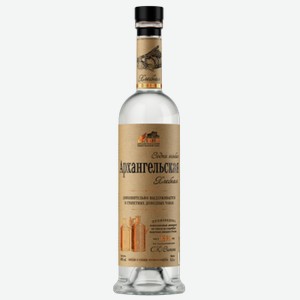 Водка Архангельская Хлебная, 0,7 л