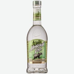 Водка Медвежий угол, 0,5 л