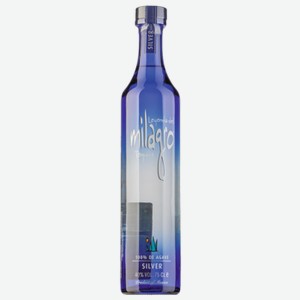Текила Leyenda del Milagro Silver 0,75 л