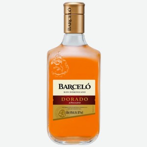 Ром Barcelo Dorado, 0,5 л, Доминикана