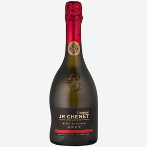 Вино игристое JP. Chenet Original Blanc de Blancs белое брют 0,75 л