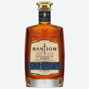 Коньяк Бастион VSOP Франс 0,5 л