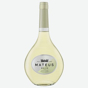 Вино Mateus White, белое полусухое, 0,75 л, Португалия