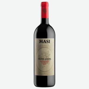 Вино Masi Frescaripa Bardolino Classico красное сухое 0,75 л