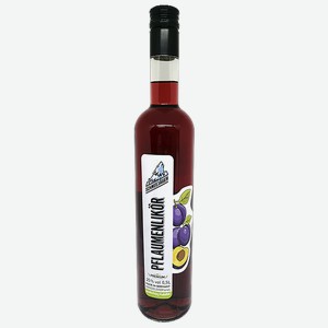 Ликёр Schnee Jager Pflaumen 25% 0.5 л.
