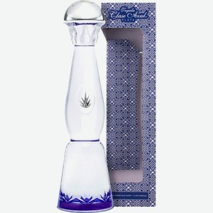 Текила Clase Azul Plata (gift box) 40% 0.7 л.