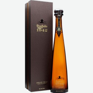 Текила Don Julio 1942 Anejo (gift box) 38% 0.7 л.
