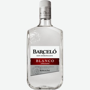 Ром Barcelo Blanco, 0,7 л, Доминикана