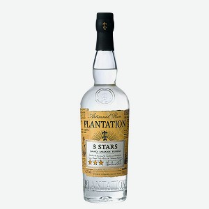 Ром Plantation 3 Stars, 0,7 л, Франция