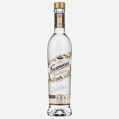 Водка Беленькая Пять Злаков, 0,5 л