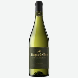 Вино Torres Sangre de Toro Шардоне, белое сухое, 0,75 л, Испания