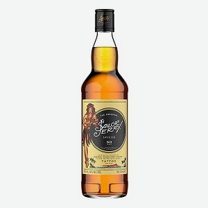 Ром Sailor Jerry пряный, 0,7 л, Великобритания