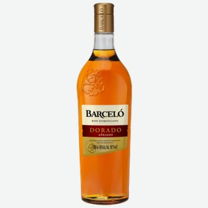 Ром Barcelo Dorado, 1 л, Доминикана