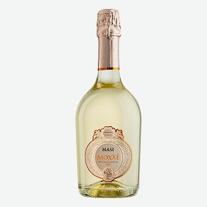 Вино игристое Masi Moxxe, белое брют, 0,75 л, Испания
