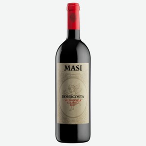 Вино Masi Bonacosta, Вальполичелла, красное сухое, 0,75 л, Италия