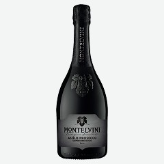 Вино игристое Montelvini Prosecco Superiore, белое сухое, 0,75 л, Италия