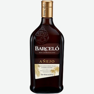 Ром Barcelo Anejo 0,7 л, Доминикана