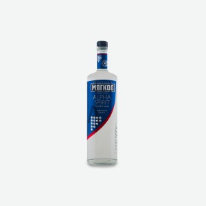 Водка Мягков Альфа 0,7 л
