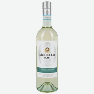 Вино Masi Modello Pinot Grigio белое полусухое 0,75 л