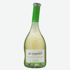 Вино J. P. Chenet белое полусухое Франция, 0,75 л