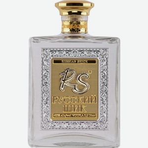 Водка  Русский Шик , 500 мл