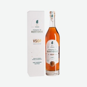 Коньяк ДЕ МАРТИНЬЯК VSOP 40% 700мл п/у