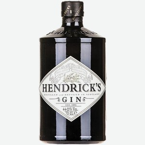 Джин Gin Hendrick s 44% 1 л.
