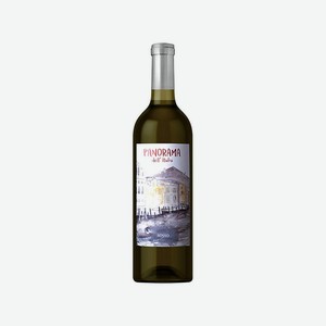 Вино ПАНОРАМА дель Италия кр. сух. 11% 750мл