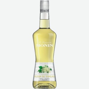 Ликер Монин, Флёр де Сюро (со вкусом бузины), 700 мл