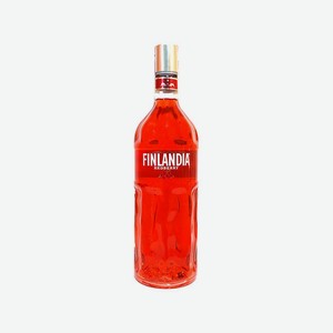 Напиток ФИНЛЯНДИЯ Cranberry 37,5% 700мл