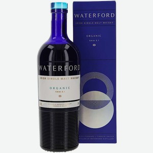 Виски Waterford Arcadian Series Gaia Irish Single Malt Whisky (gift box) 50% 0.7 л.