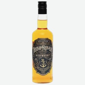 Виски Irish Rover 0,5 л