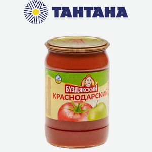 Соус Буздякский Краснодарский 670гр