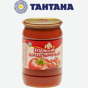 Соус Буздякский Шашлычный 670гр (Пищепром)