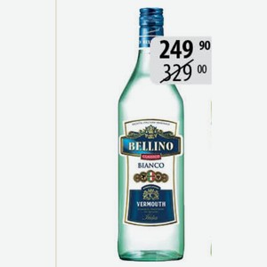 Нап.алк. плод. Беллино вермут п/сл 12% 1,0л