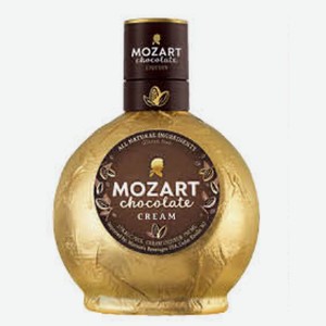 Ликер Моцарт Чоколейт Крим 15% 0,5л эмульс.