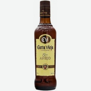 РОМ  Карта Вьеха Аньехо  Куба, 0,5л