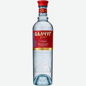 ВОДКА  Балчуг 16 век  особая, 0,5л