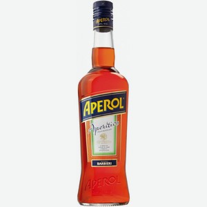 Аперитив  Апероль  напиток десертный, 0,7л