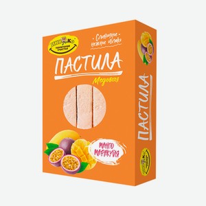 Пастила с манго-маракуйя СТМ Пивко 95гр
