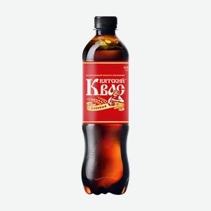Квас  Вятский  хлебный 1,5л
