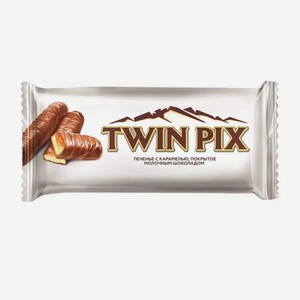 Батончик TWIN PIX 50г