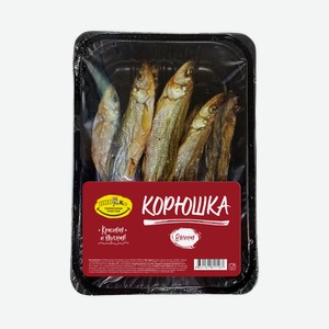 Корюшка вяленая 150г СТМ Пивко
