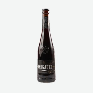 Бергауэр Тёмное (Bergauer Schwarz) 5,0% 0,5л