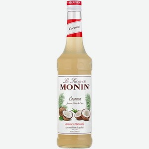 Сироп Монин, Кокос, 1000 мл
