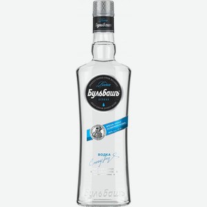 Водка Бульбашъ Особая 40% 500мл