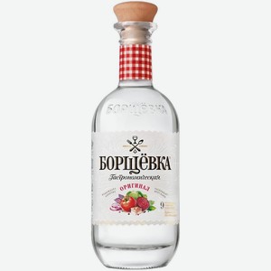 Водка  Борщевка  Оригинальная, 500 мл