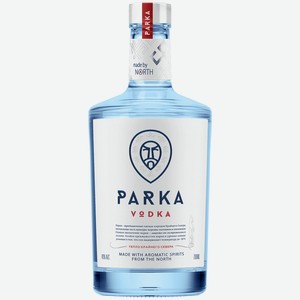 Водка Parka 0,7 л