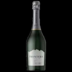 Вино игристое Frontera Sparkling Brut белое брют 0,75 л