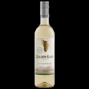 Вино Golden Kaan Sauvignon Blanc белое полусухое 0,75 л
